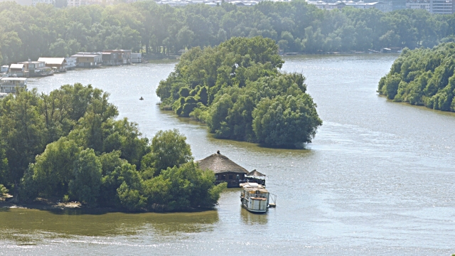 Confluence Belgrade-Birdview