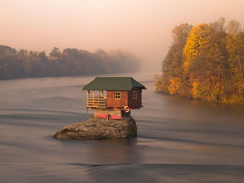 Food Tour: From Belgrade to House on River Drina